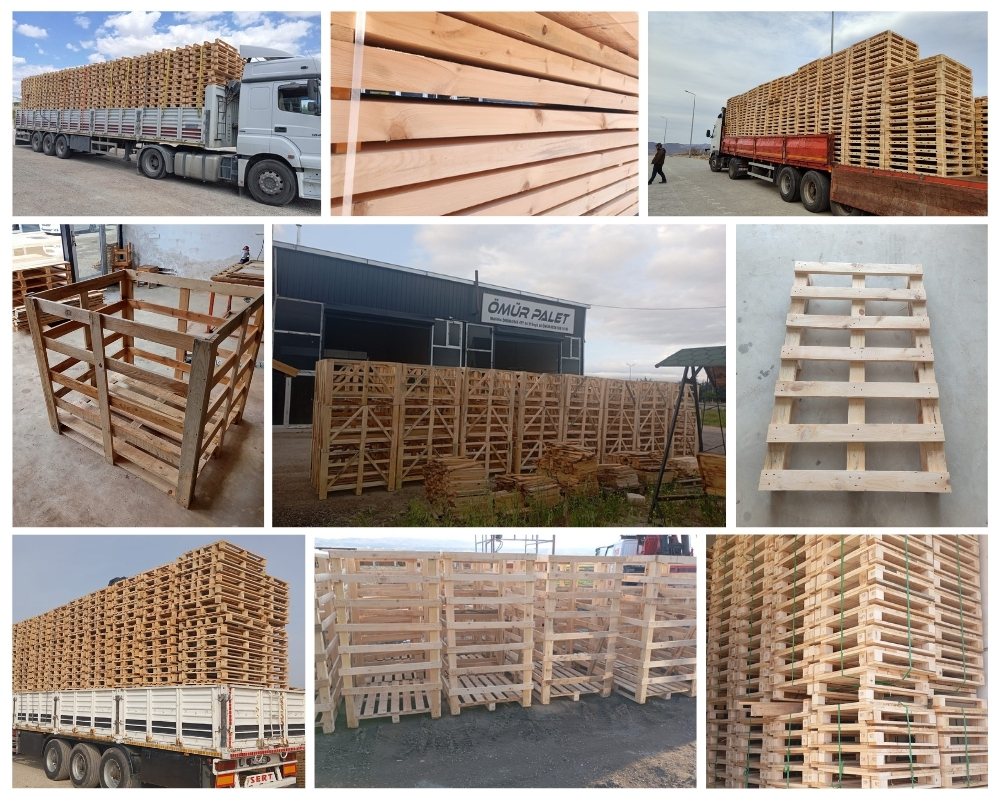Lügde Europaletten, Europaletten im Großhandel kaufen
